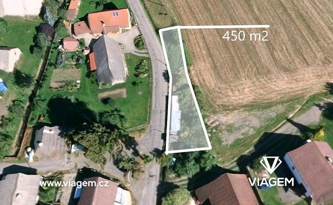 Pozemek pro bydlení · Dlažov, okres Klatovy, Plzeňský kraj - 3