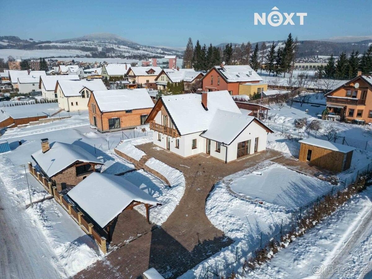 Prodej rodinný dům - Vrchlabí, 543 01