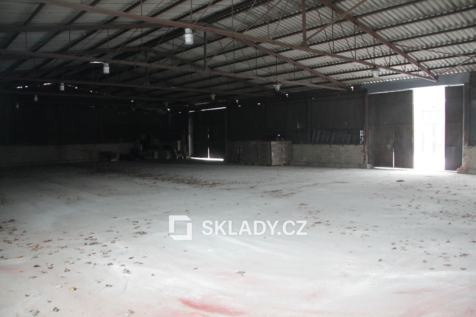 Pronájem sklad - Prostějov, 580 m²