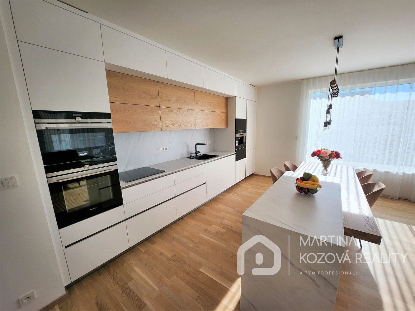 Byt 4+kk · 120 m² · Praha - Braník, okres Praha 4, Hlavní město Praha - 3