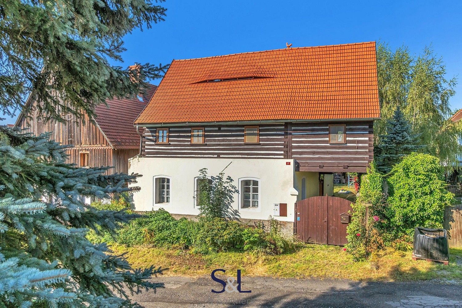 Chalupa, 170 m²