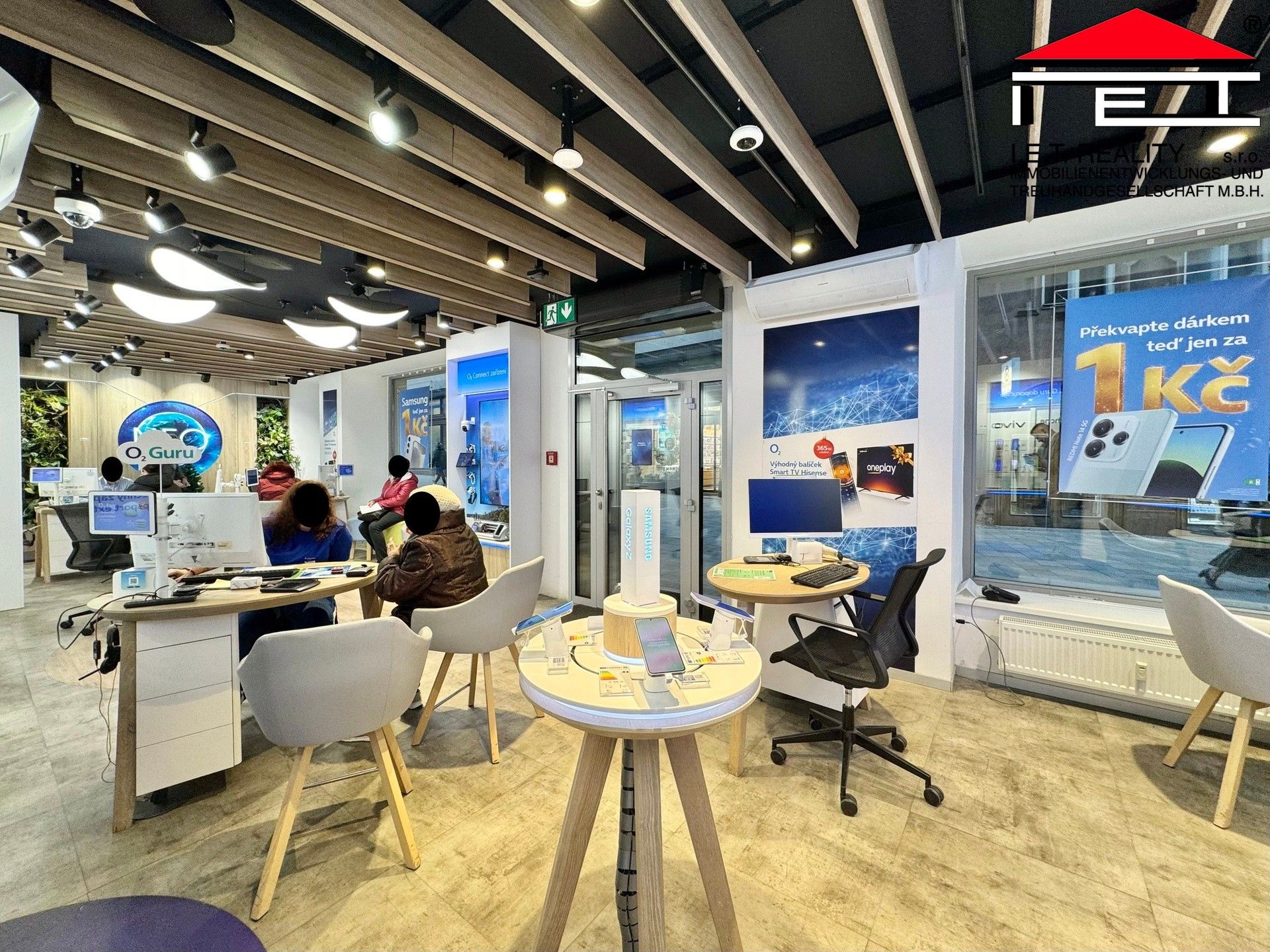 Pronájem obchodní prostory - Česká, Brno, 161 m²