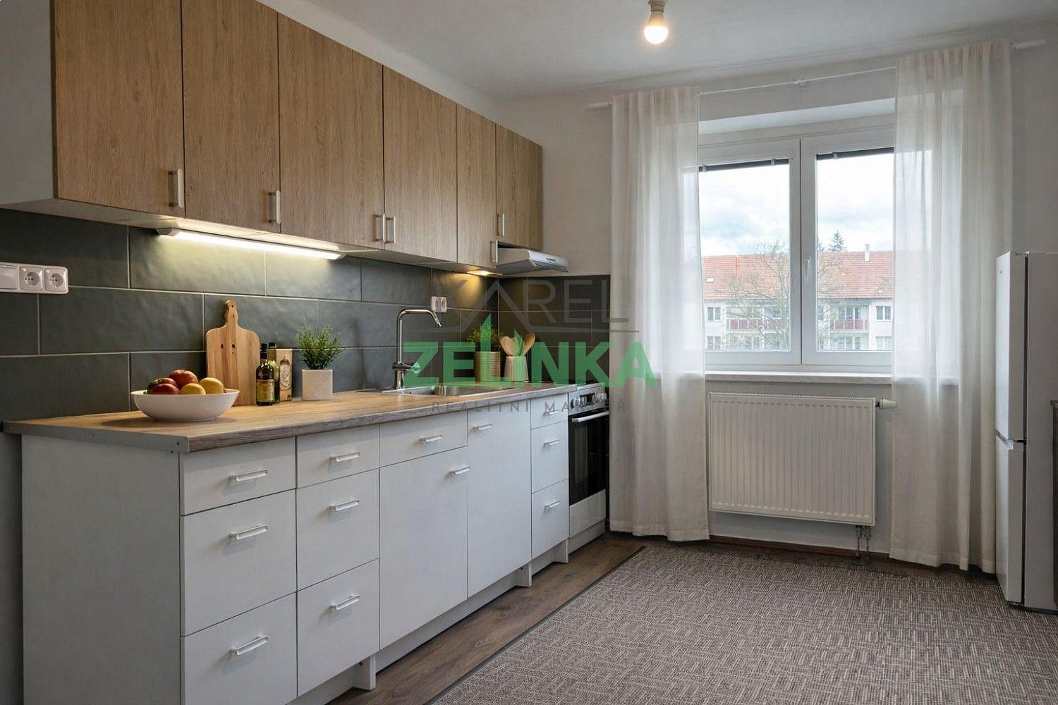 2+1, Uničov, okres Olomouc, Olomoucký kraj, 55 m² - 1