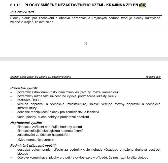Pozemek pro bydlení · Šumperk, 787 01 - 4