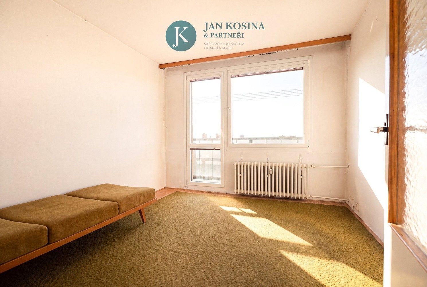 Prodej byt 3+1 - Praha - Braník, okres Praha 4, Hlavní město Praha, 78 m² - 5