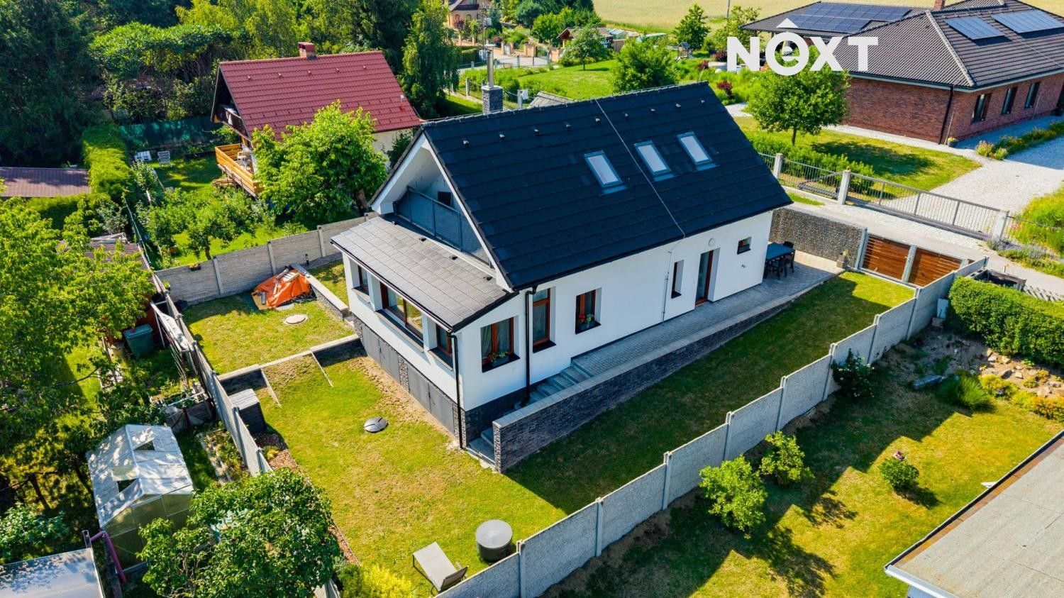 Chaty, Jivno, 119 m² - 1