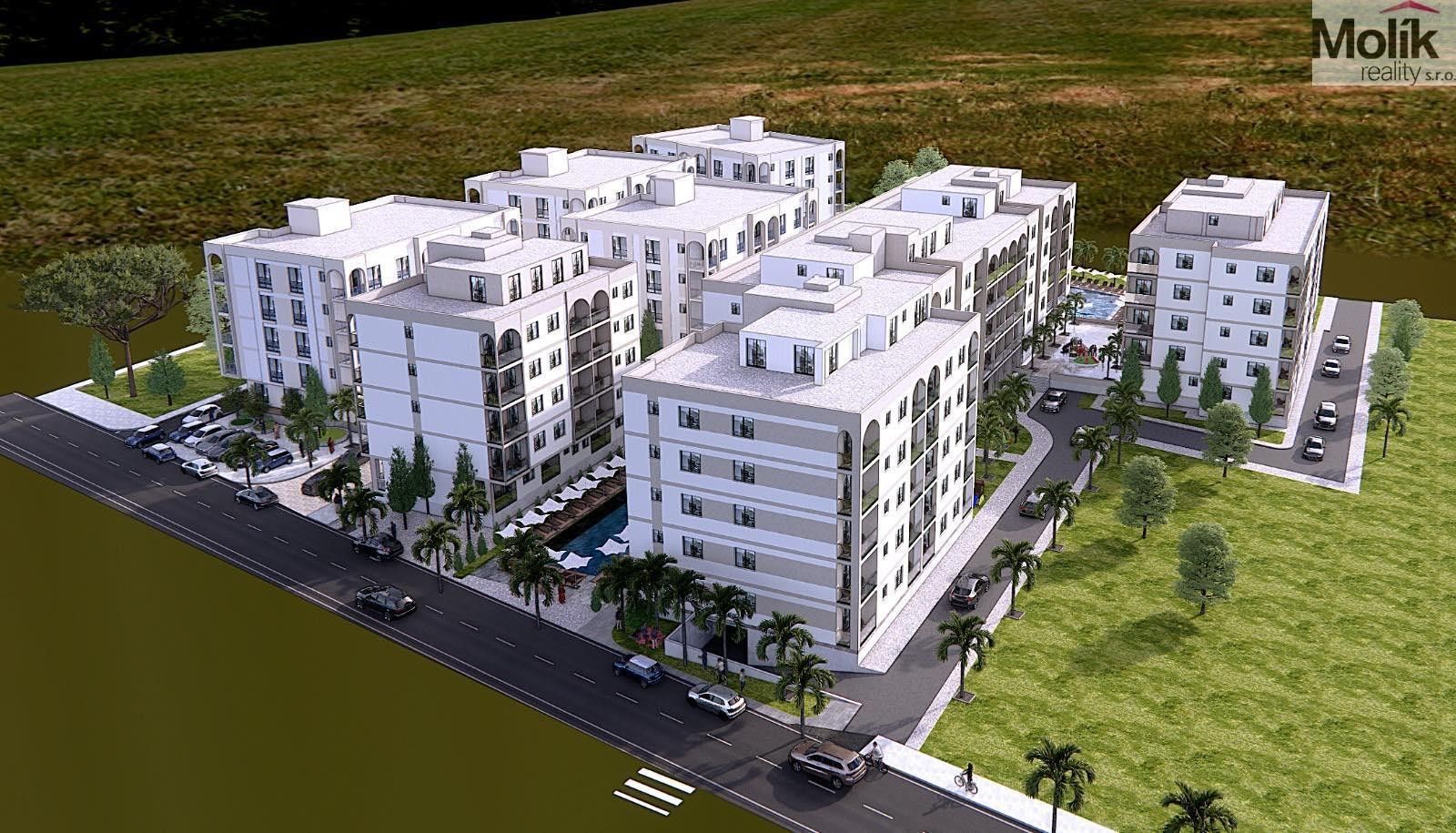 Prodej byt 1+kk - Golem, 34 m²