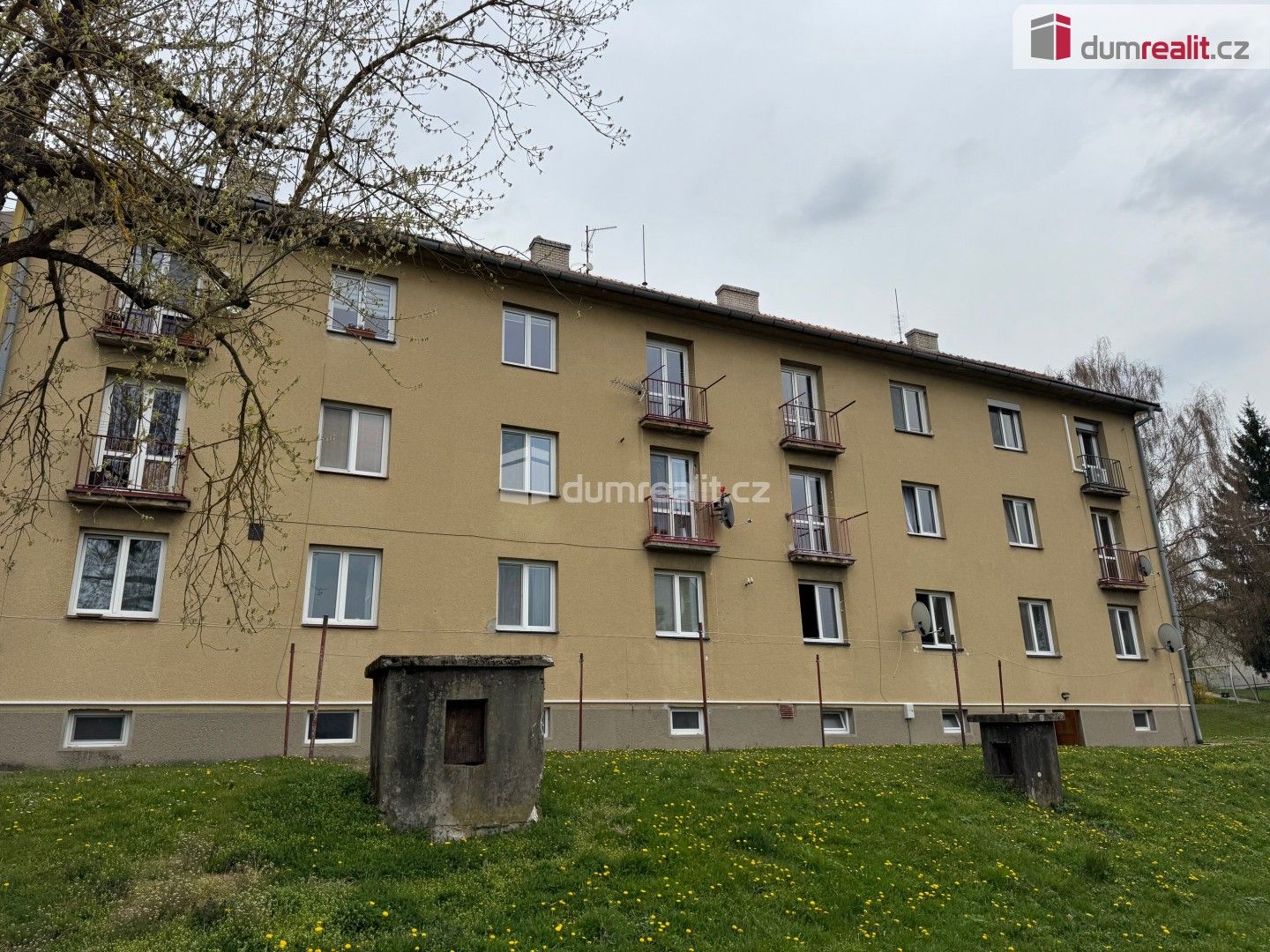 Byt 2+1, 59 m²