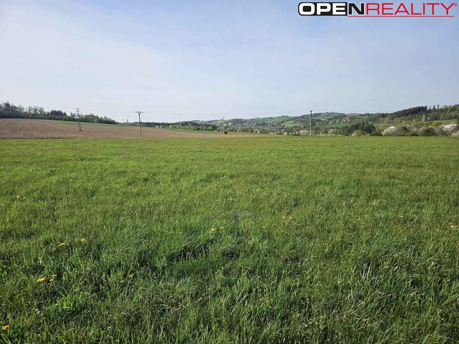Pozemek pro bydlení · 1 254 m² · Konice - 4