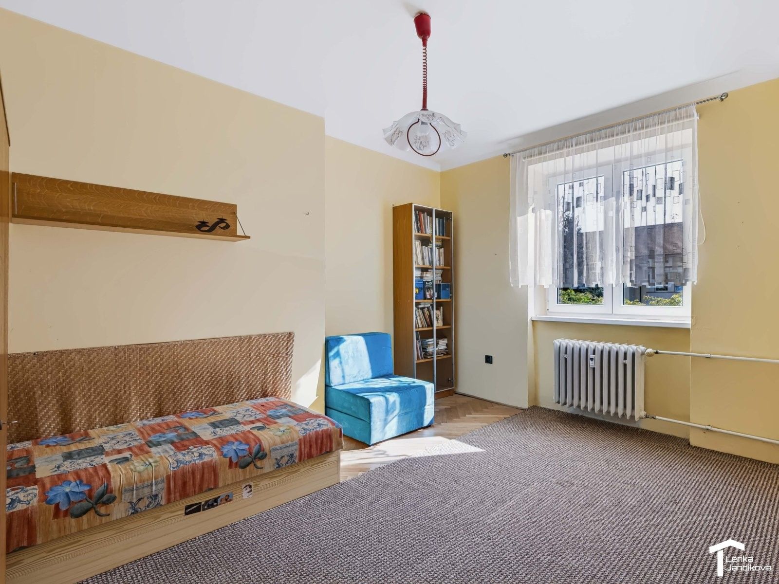 Prodej byt 3+1 - Gorkého, Pardubice, 74 m² - 5