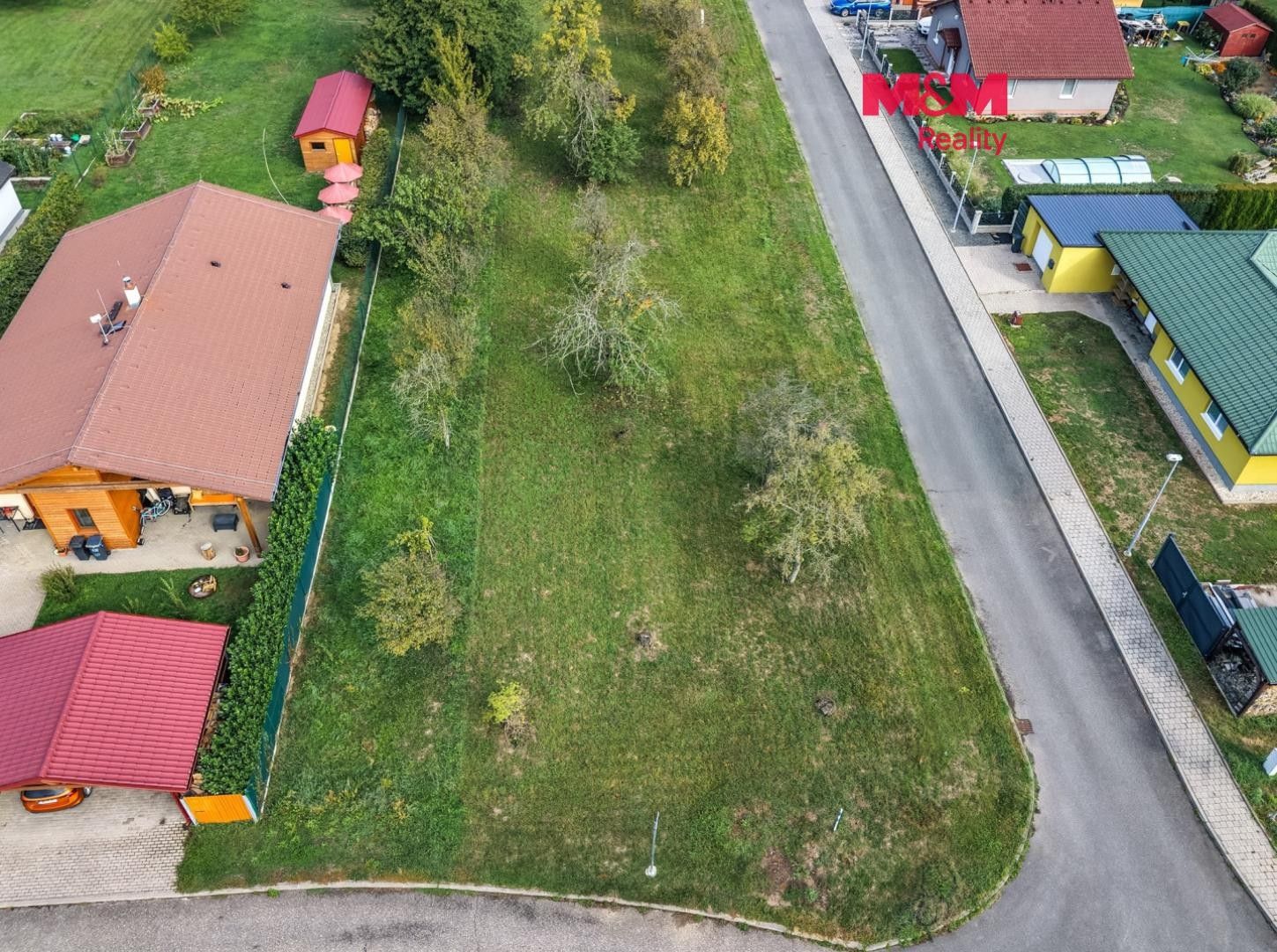 Pozemky pro bydlení, Spytihněv