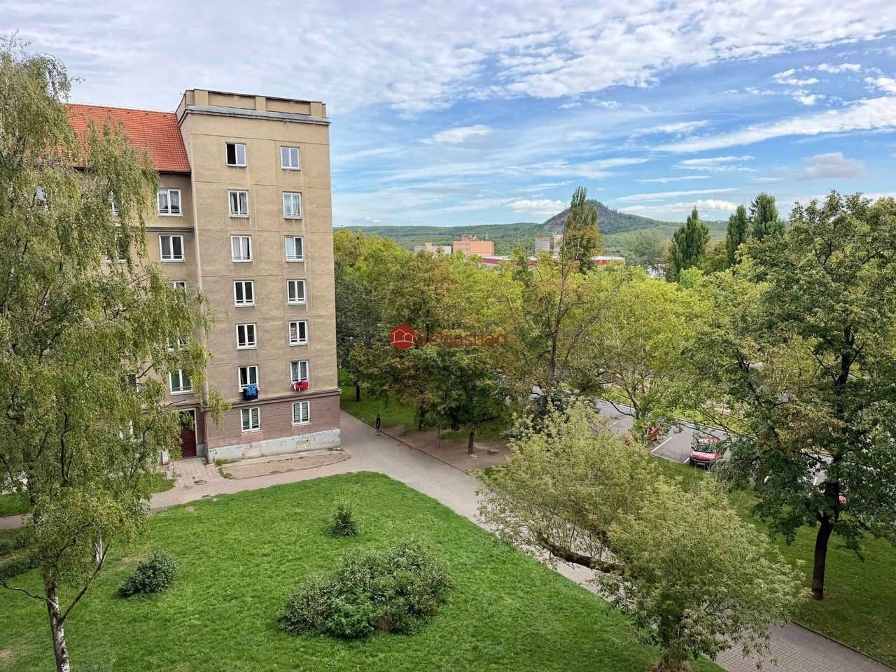 Byt 1+1 · 34 m² · tř. Budovatelů, Most - 3