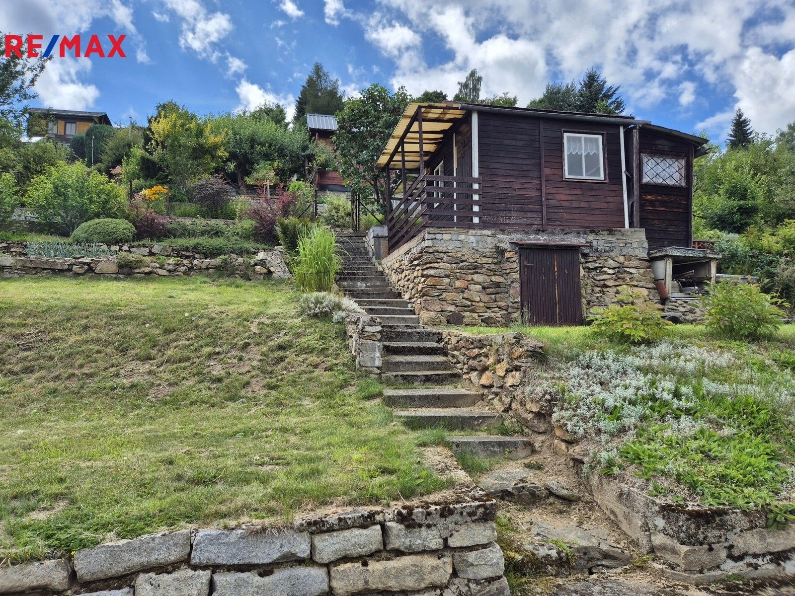 Prodej zahrada - Vimperk, 292 m²