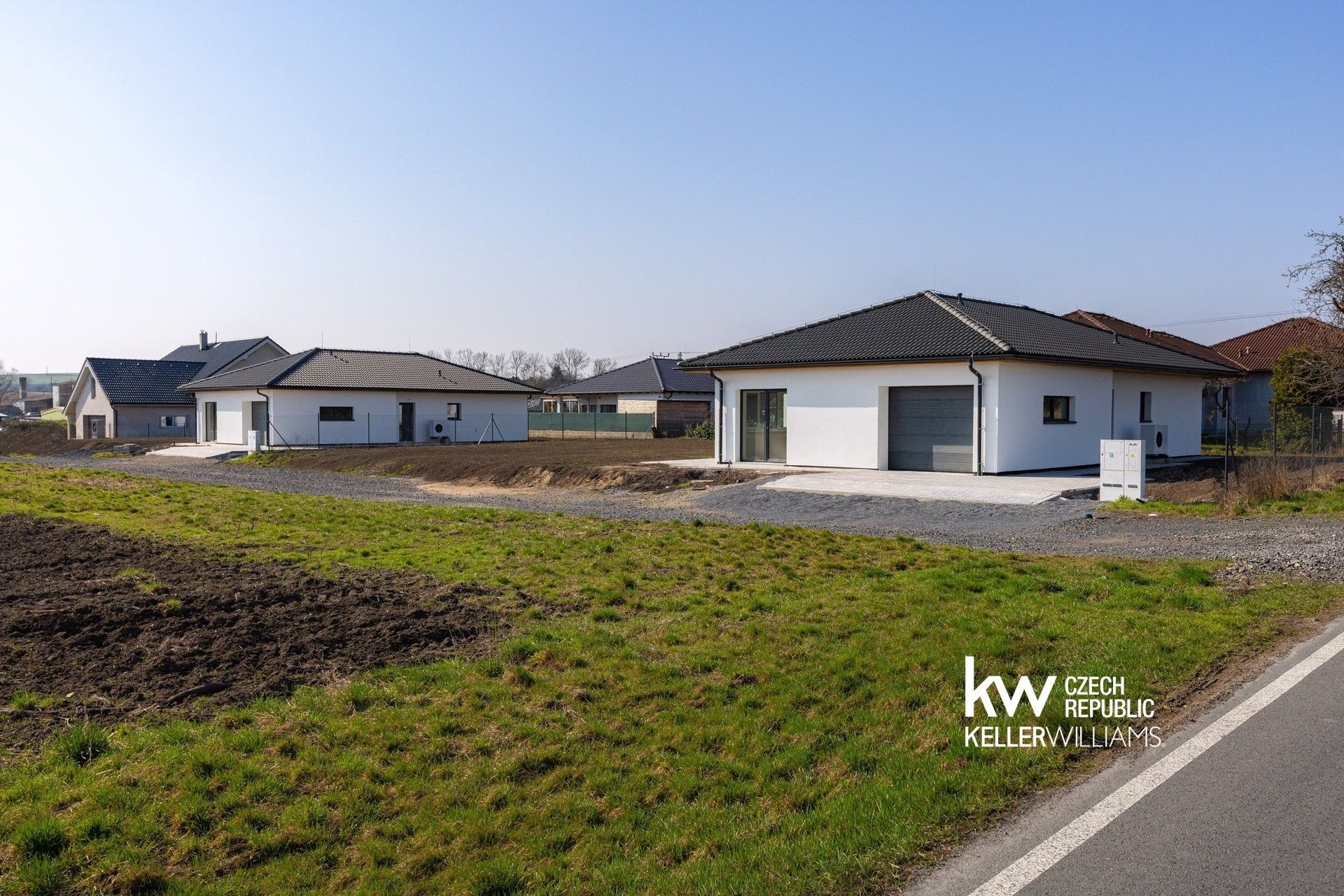 Rodinné domy, Chlumčanská , Cítoliby, 124 m² - 1