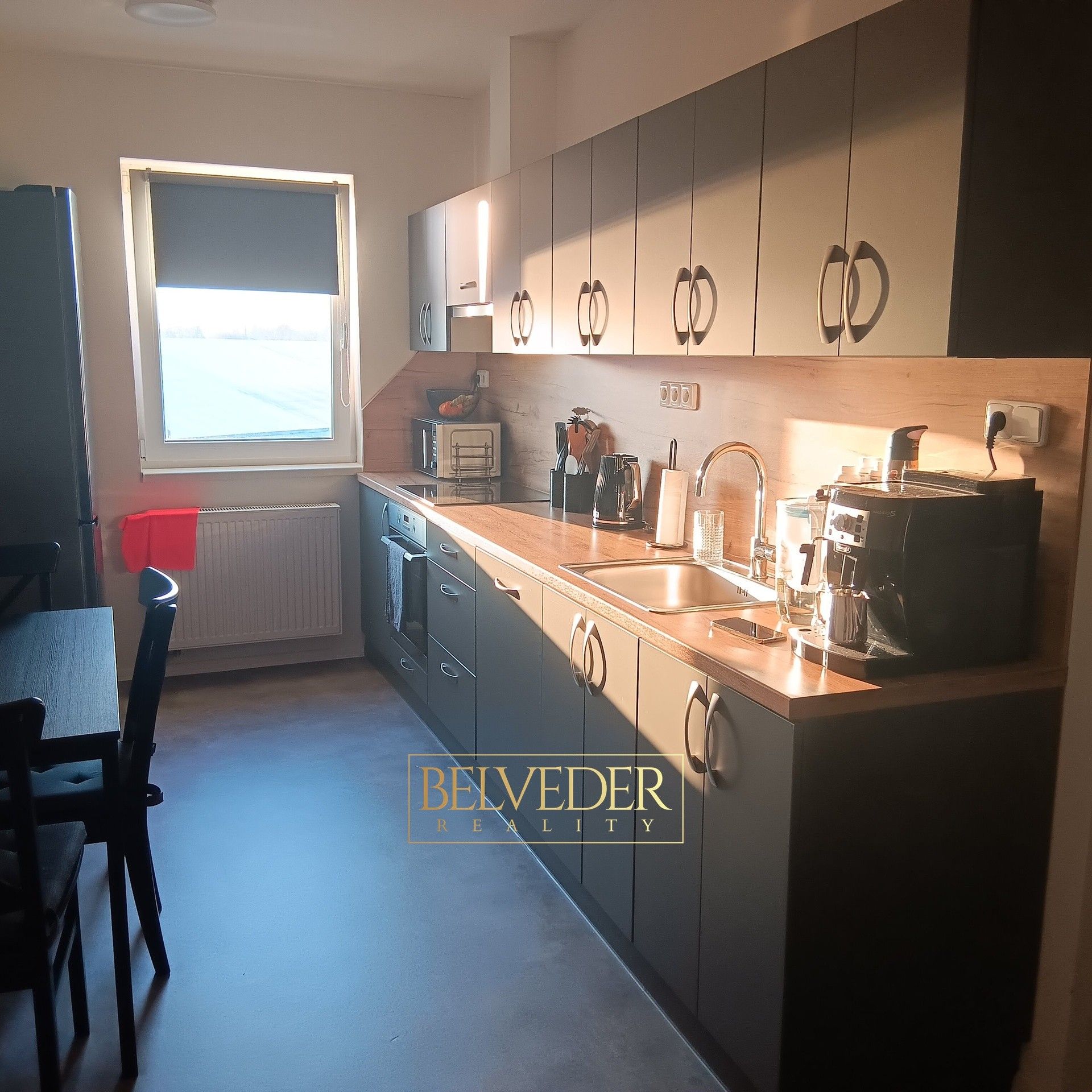 3+kk, U Červeného kostela, Teplice, 77 m²