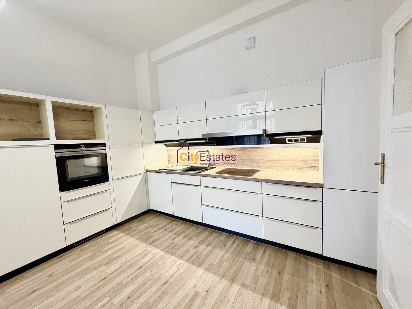 Byt 2+kk, 52 m²