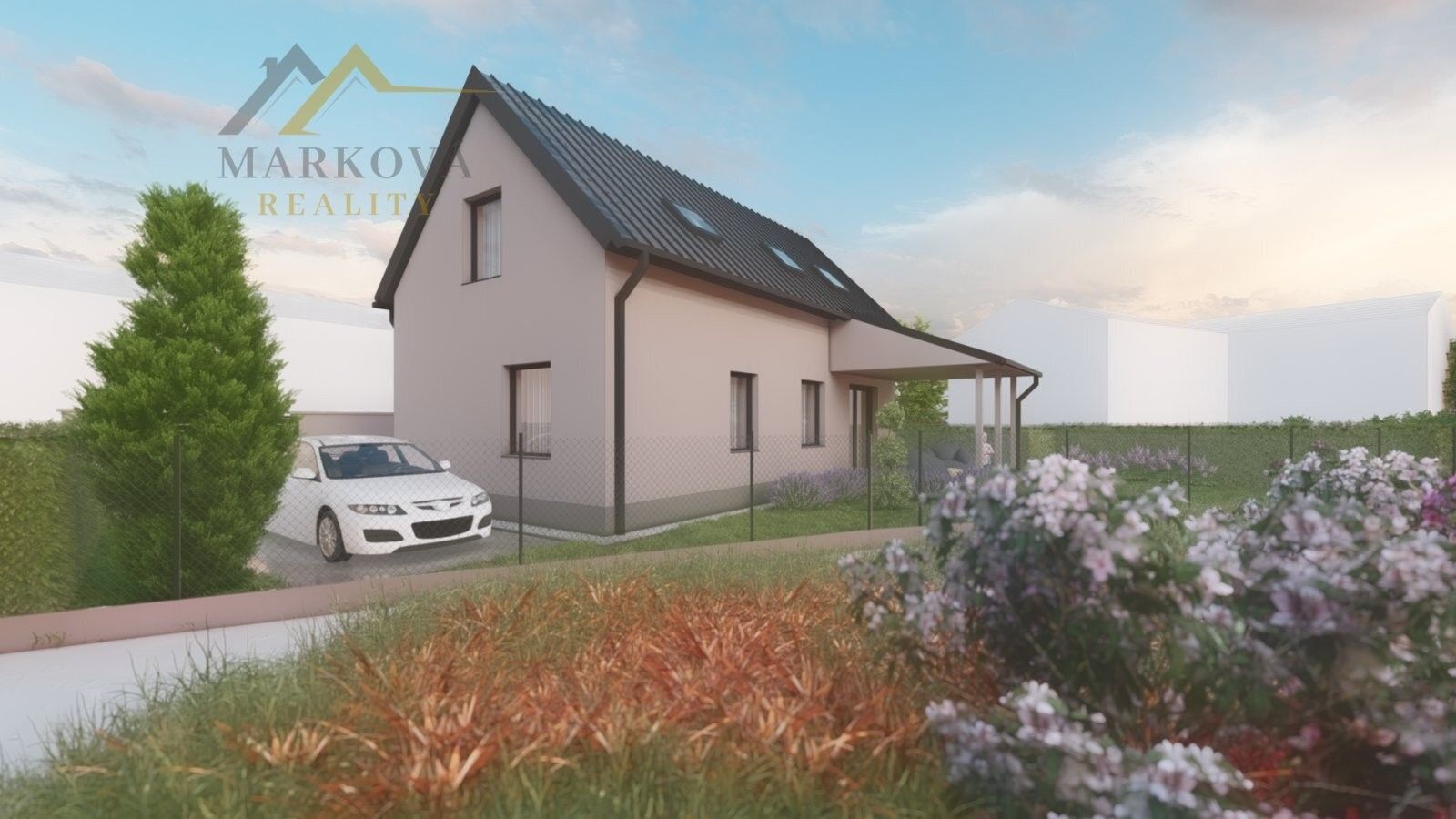 Prodej pozemek pro bydlení - Rataje, 298 m²