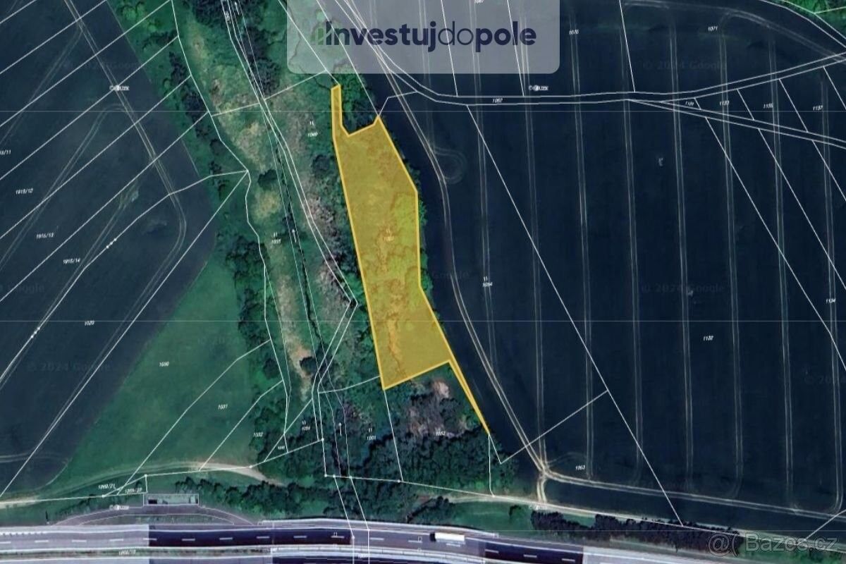 Prodej louka - Olomouc, 779 00, 3 640 m²