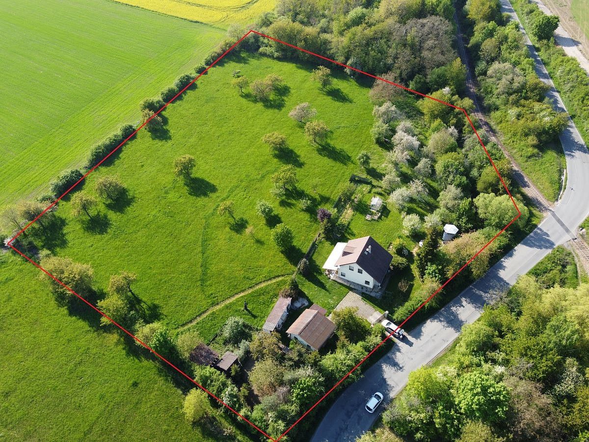 Chalupy, Hořovice, okres Beroun, Středočeský kraj, 107 m² - 1