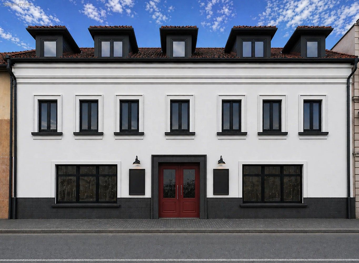 Kanceláře, Vápenice, Prostějov, 47 m² - 2