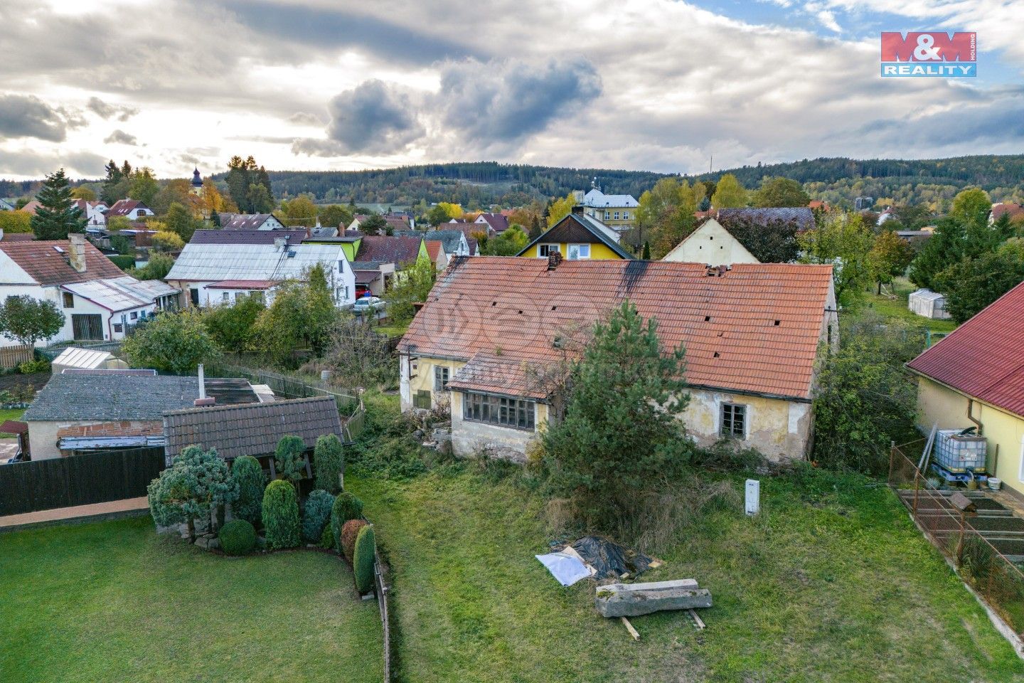 Chalupy, Žihle, 90 m²