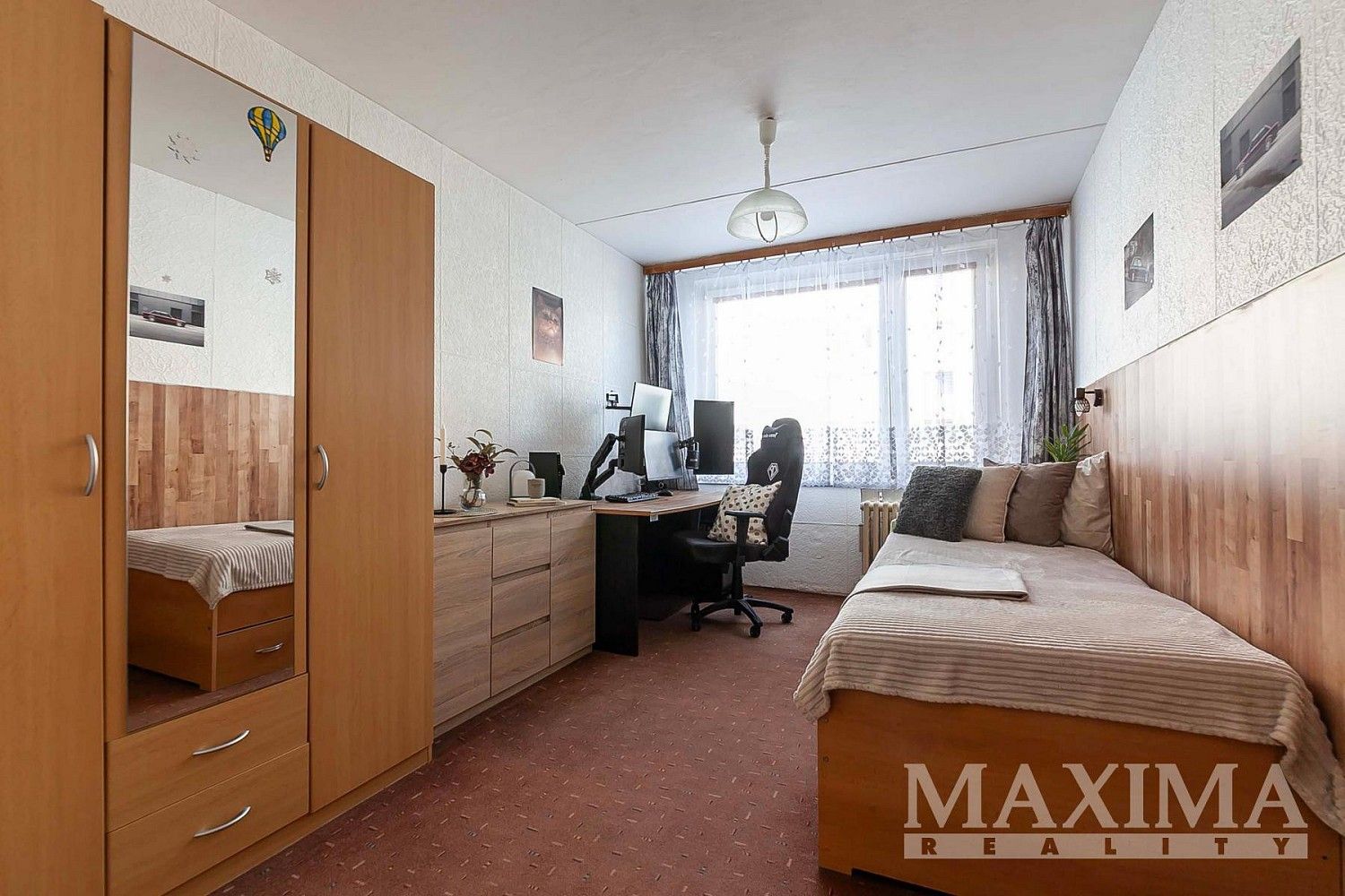 Byt 3+1 · 79 m² · Praha - Hlubočepy, okres Praha 5, Hlavní město Praha - 3
