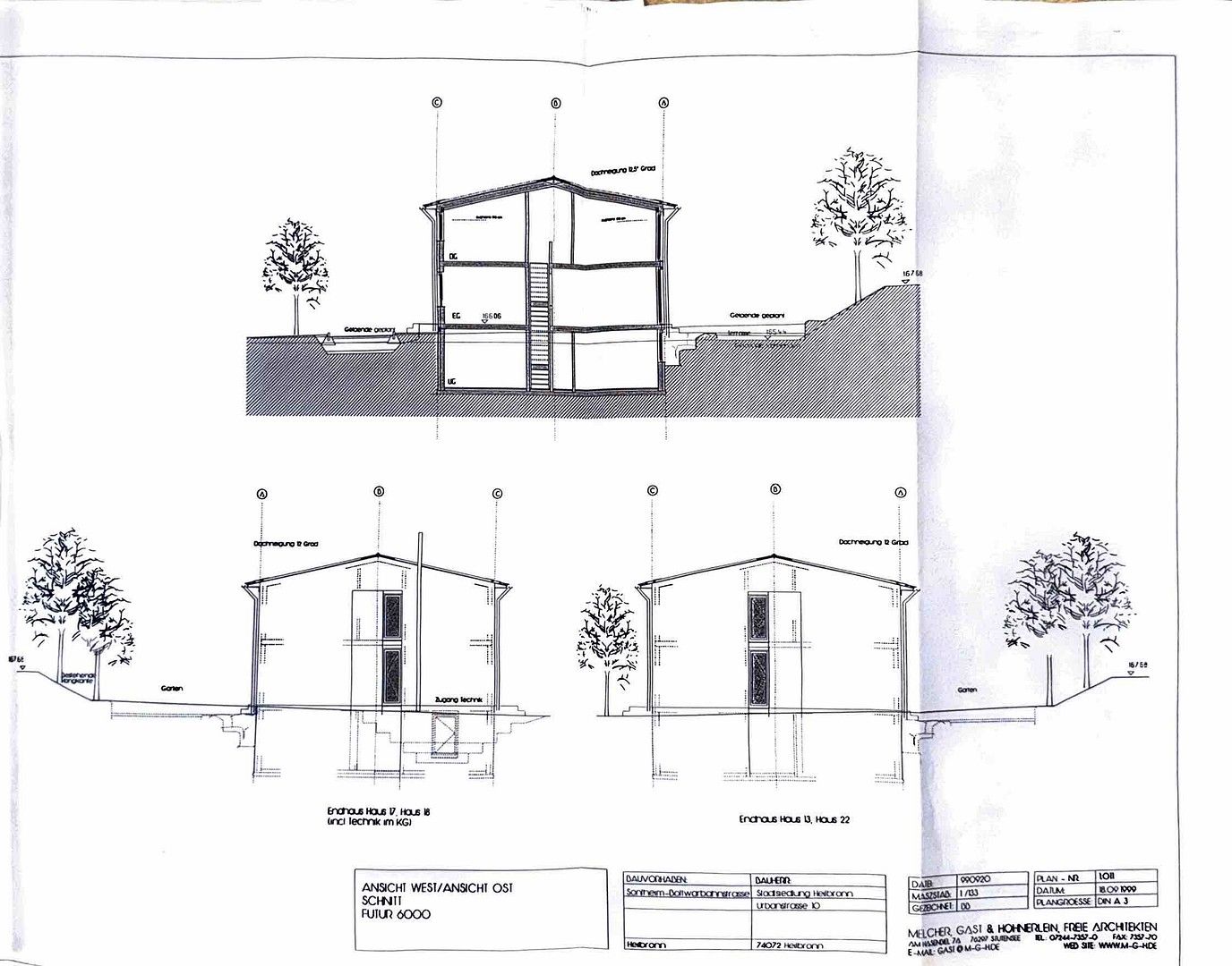 Rodinný dům · 145 m² · Heilbronn Sontheim Baden-Württemberg 74081 - 3