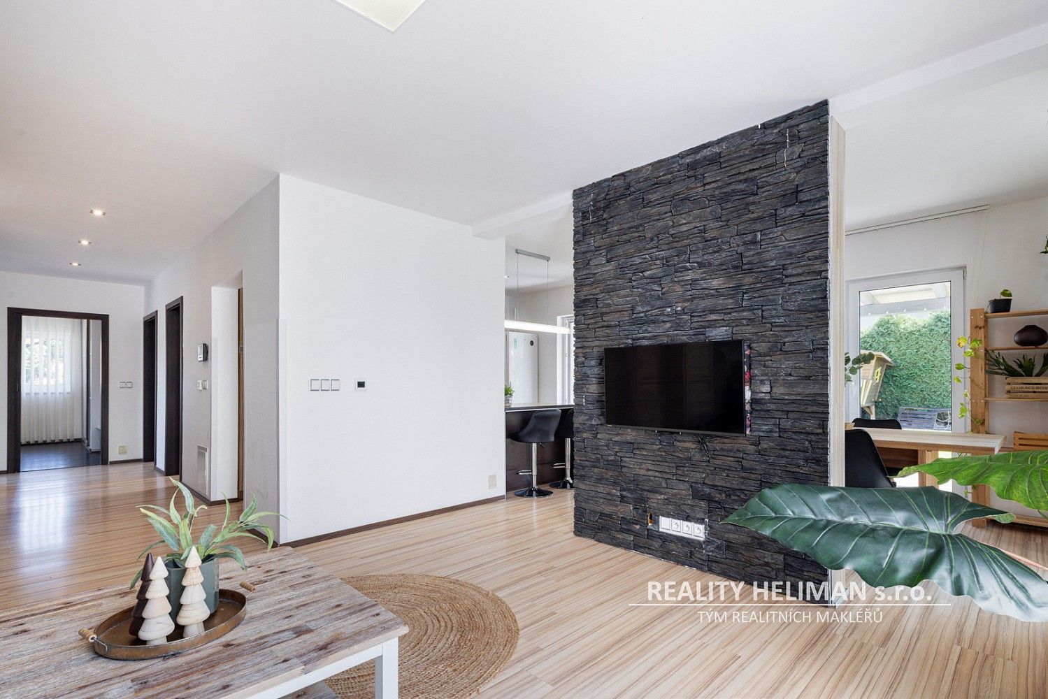 Prodej rodinný dům - K Tišině, Řečany nad Labem, okres Pardubice, 266 m² - 5