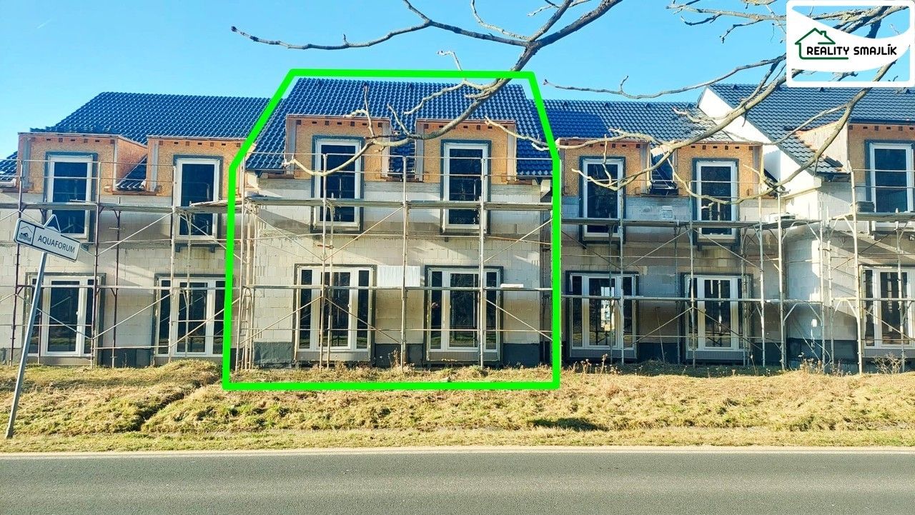 Rodinné domy, Ruská 548, Františkovy Lázně, 145 m² - 1