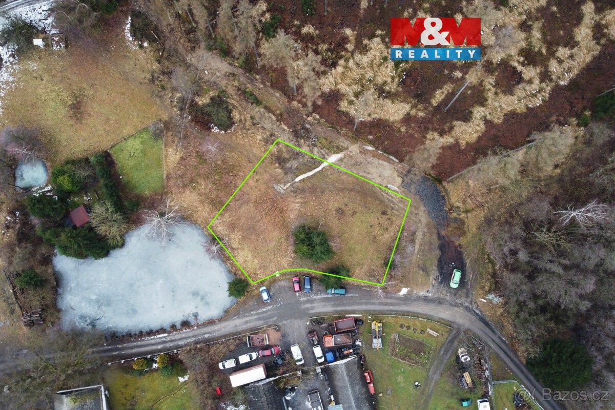 Pozemky pro bydlení, Nová Ves u Chotěboře, 582 73