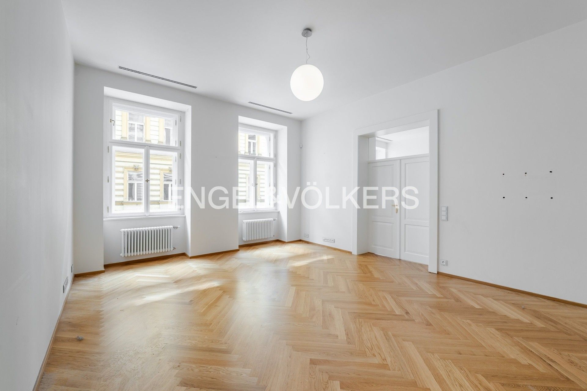 2+kk, Zborovská 54, Praha Malá Strana, 77 m² - 1