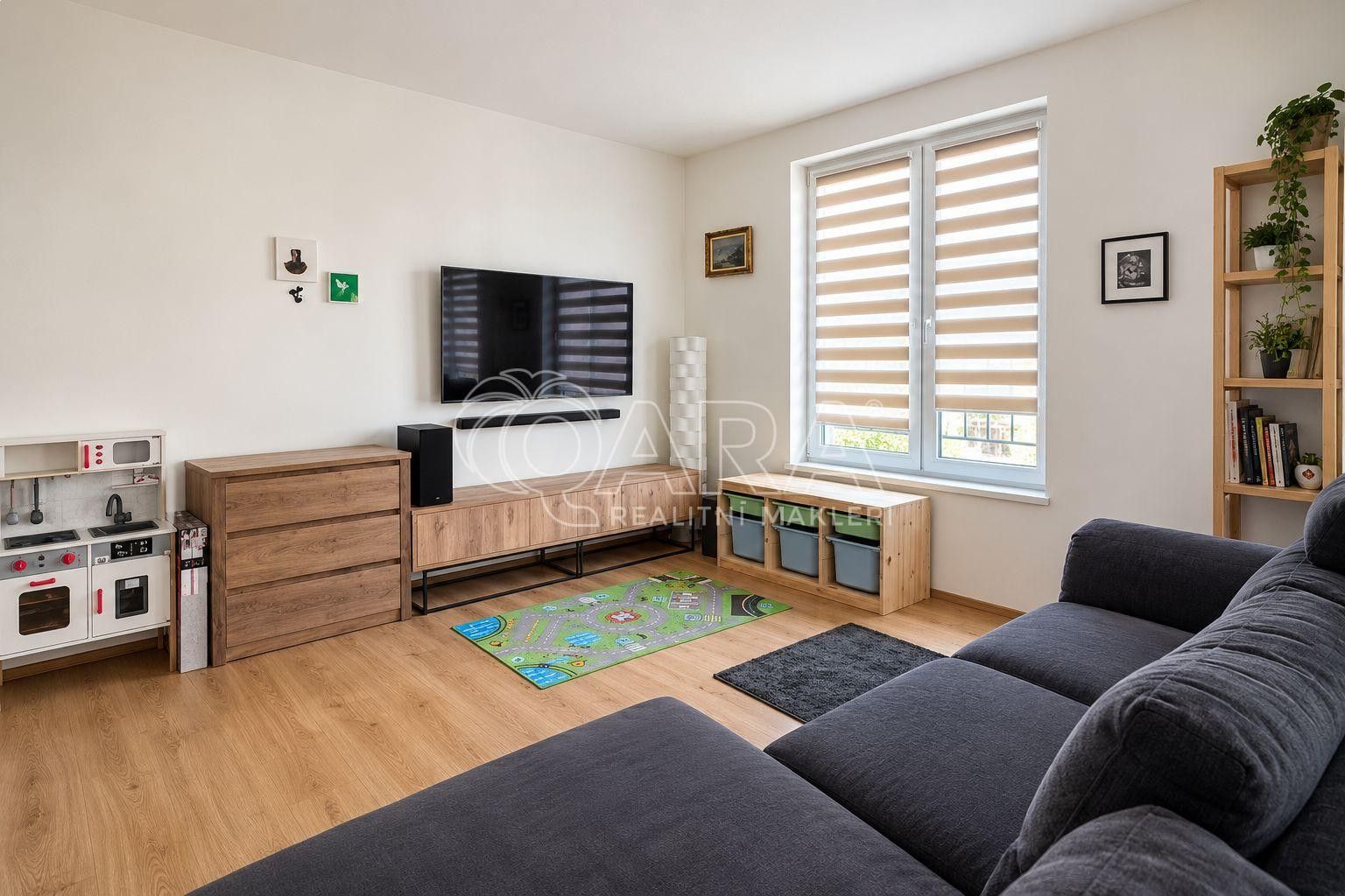 2+kk, Rižská , Praha Hostivař, 52 m² - 2