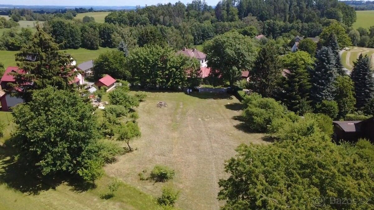 Pozemky pro bydlení, Herálec u Havlíčkova Brodu, 582 55 - 2