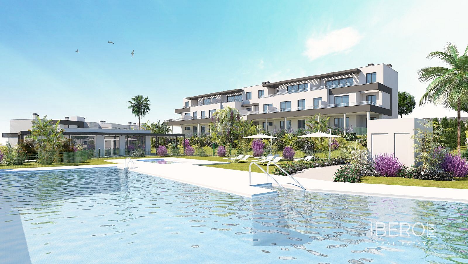 4+kk, Estepona, Španělsko, 94 m² - 1