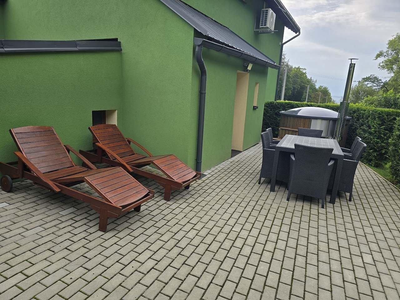 Chaty, Třebívlice - Staré, Ústecký kraj - 2