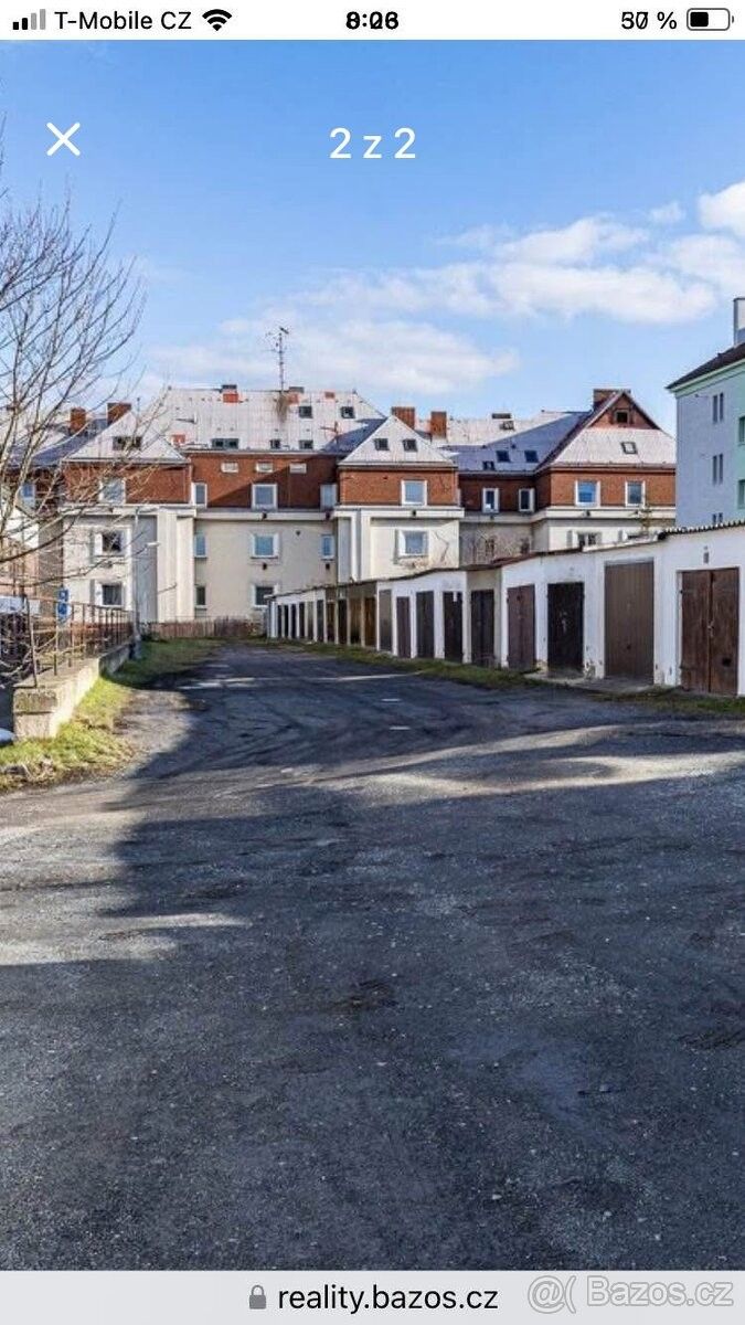 Garáže, Rakovník, 269 01