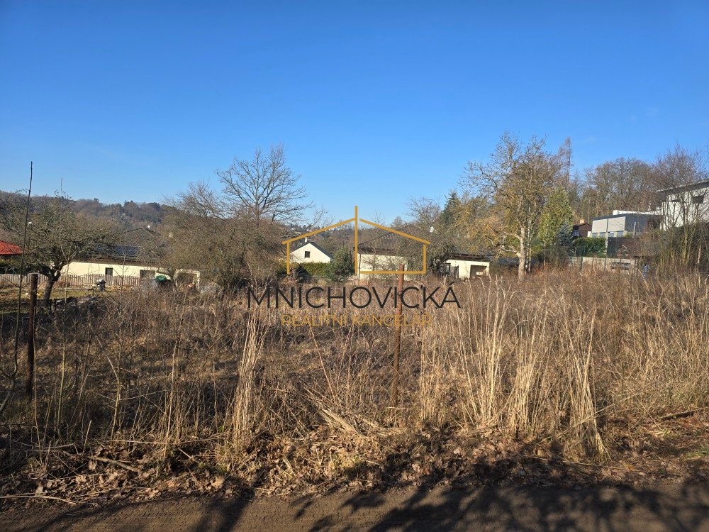 Pozemek pro bydlení · 1 059 m² · Mnichovice - 3