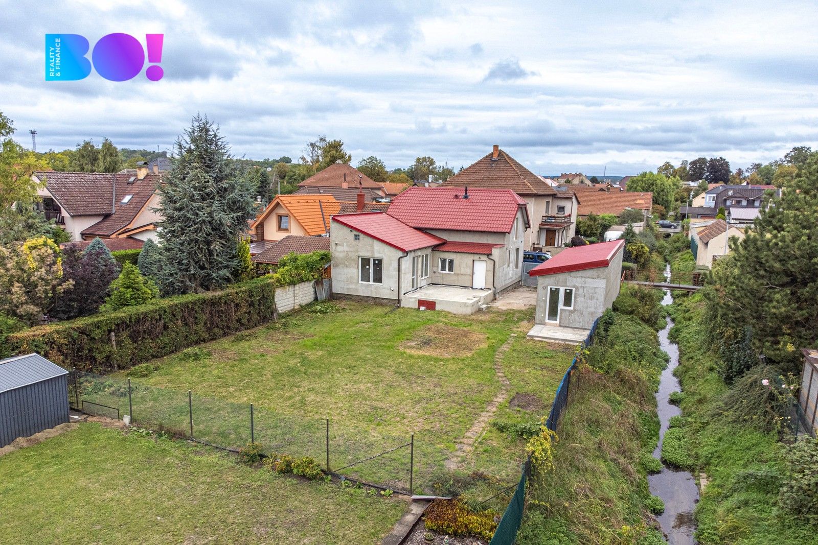 Rodinné domy, Ohrada, Všetaty, 138 m²