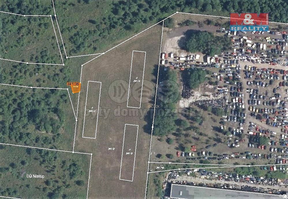 Zemědělské pozemky, Kadaň - Prunéřov, okres Chomutov - 1