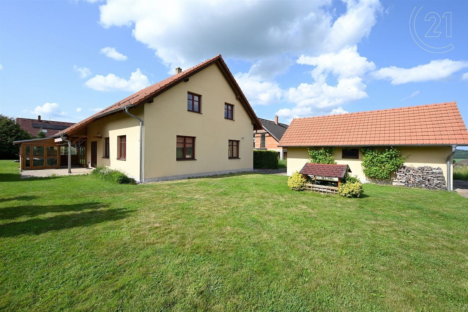 Rodinné domy, Lhota pod Radčem, 175 m²