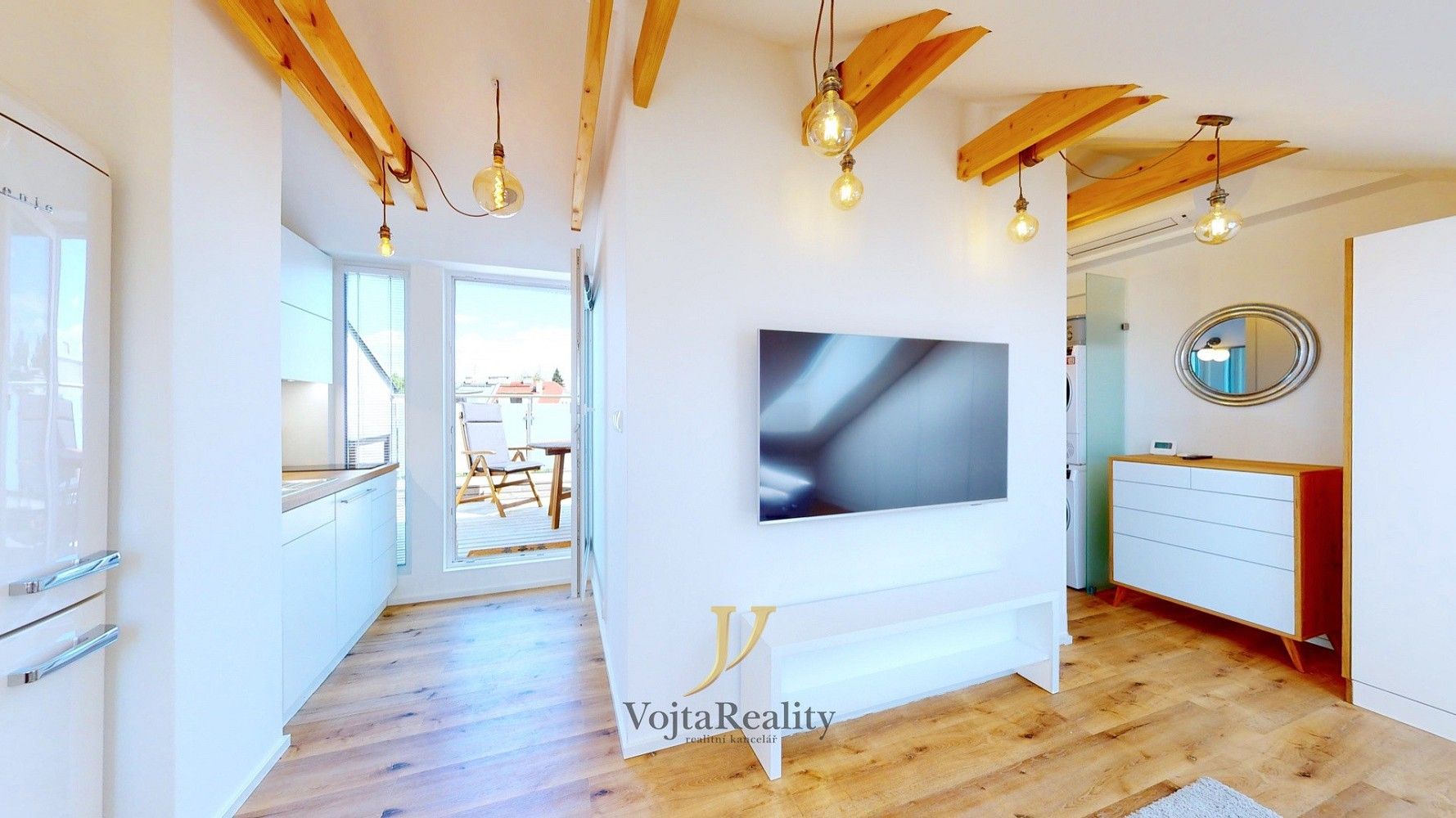1+kk, Olomouc - Hodolany, Olomoucký kraj, 37 m² - 2