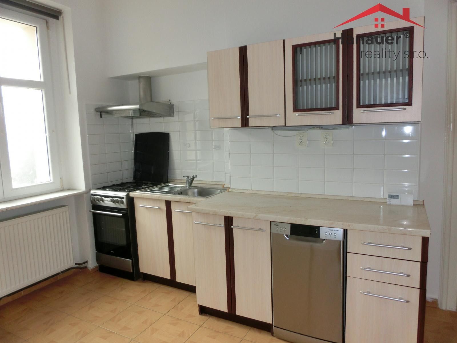 Pronájem byt 3+1 - Koněvova  , Ústí nad Labem, 60 m²