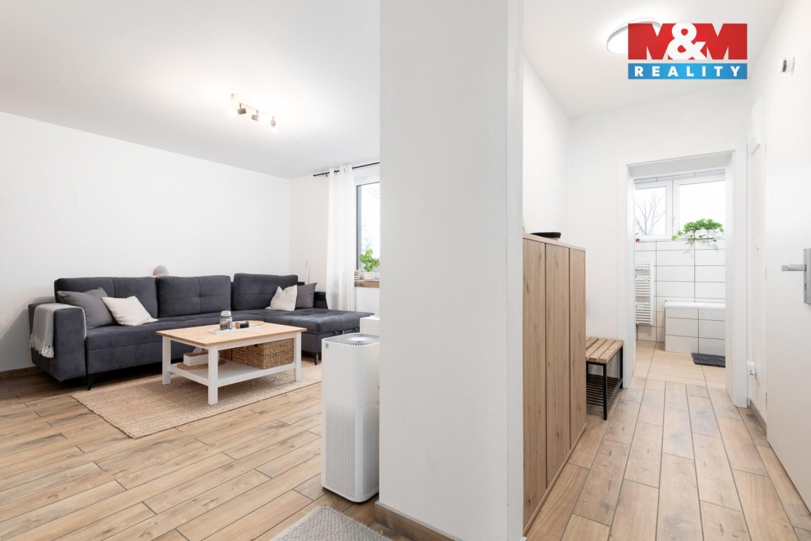 Prodej byt 2+1 - Žabník, Ostrava, 57 m²