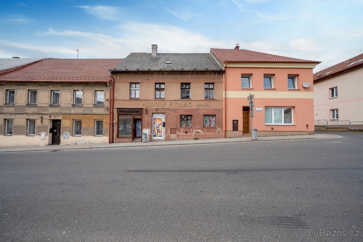 Rodinný dům