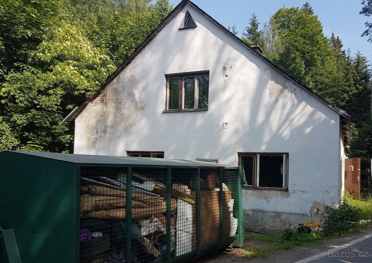 Prodej chata - Ústí nad Orlicí, 561 62, 4 866 m²