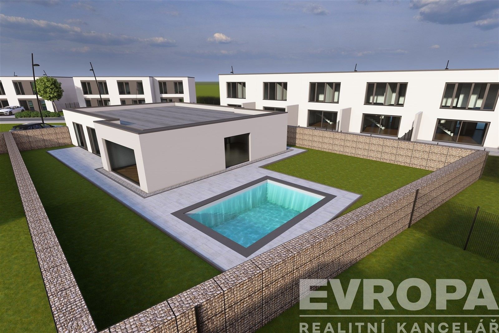 Vily, Sezemice, 121 m² - 2