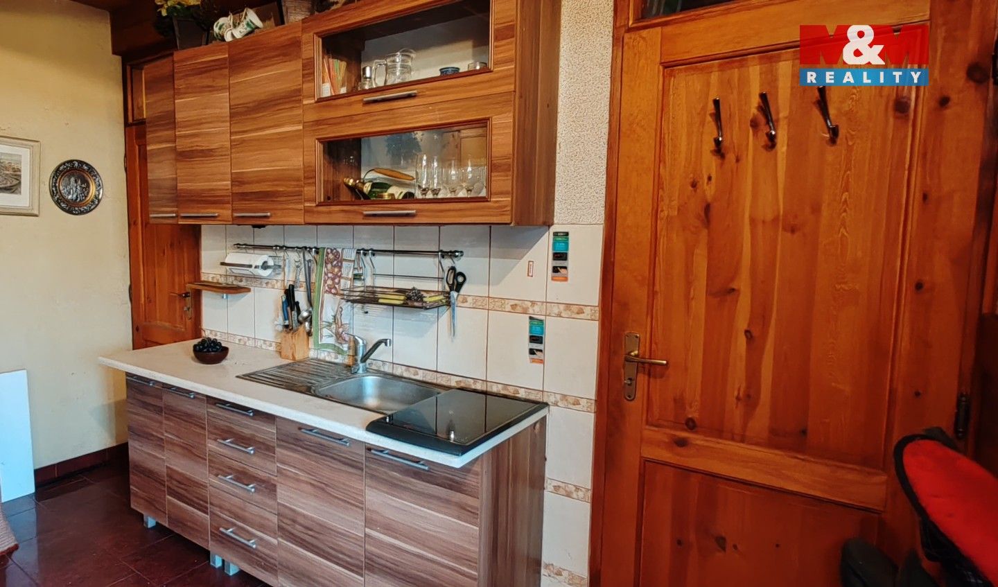 Pronájem byt 1+kk - Na Hořičkách, Louňovice, 20 m²