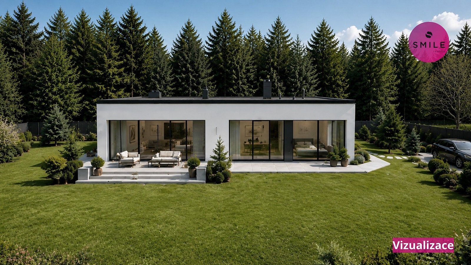 Pozemek pro bydlení, 1 212 m²