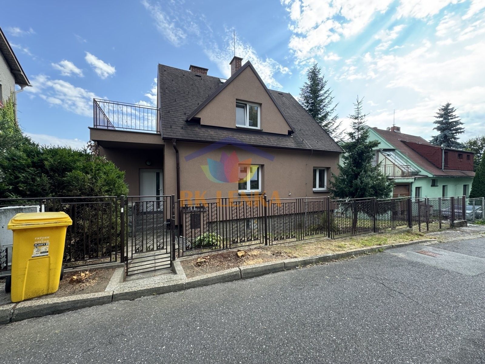 Rodinné domy, Joži Uprky, Frýdek-Místek, 130 m² - 1