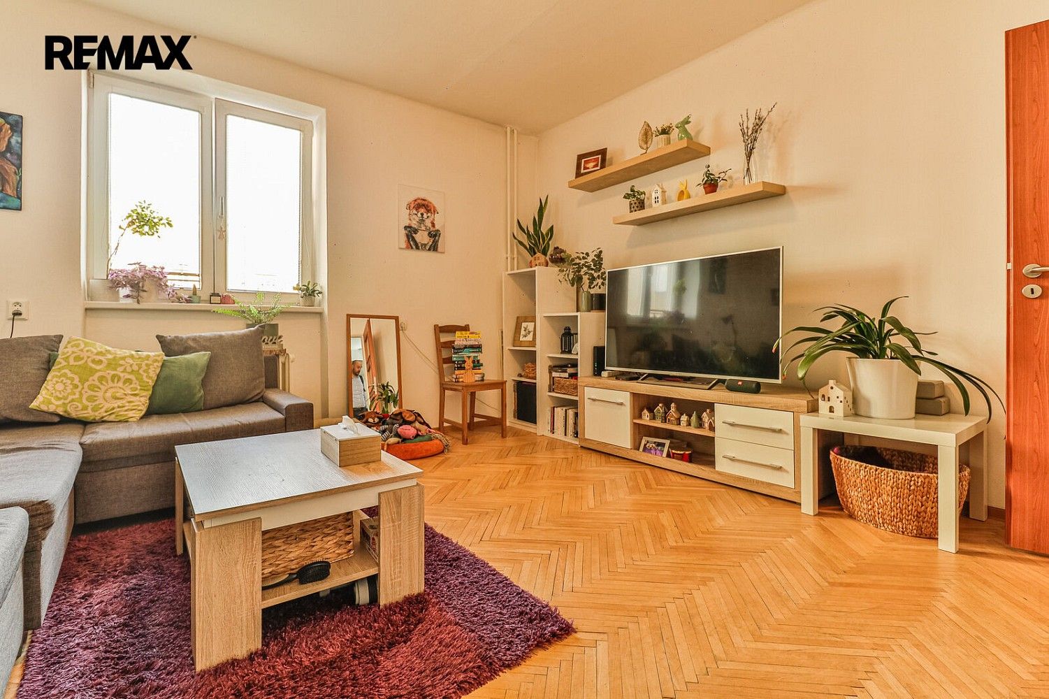 2+1, Ostrava - Poruba, okres Ostrava-město, Moravskoslezský kraj, 60 m² - 2